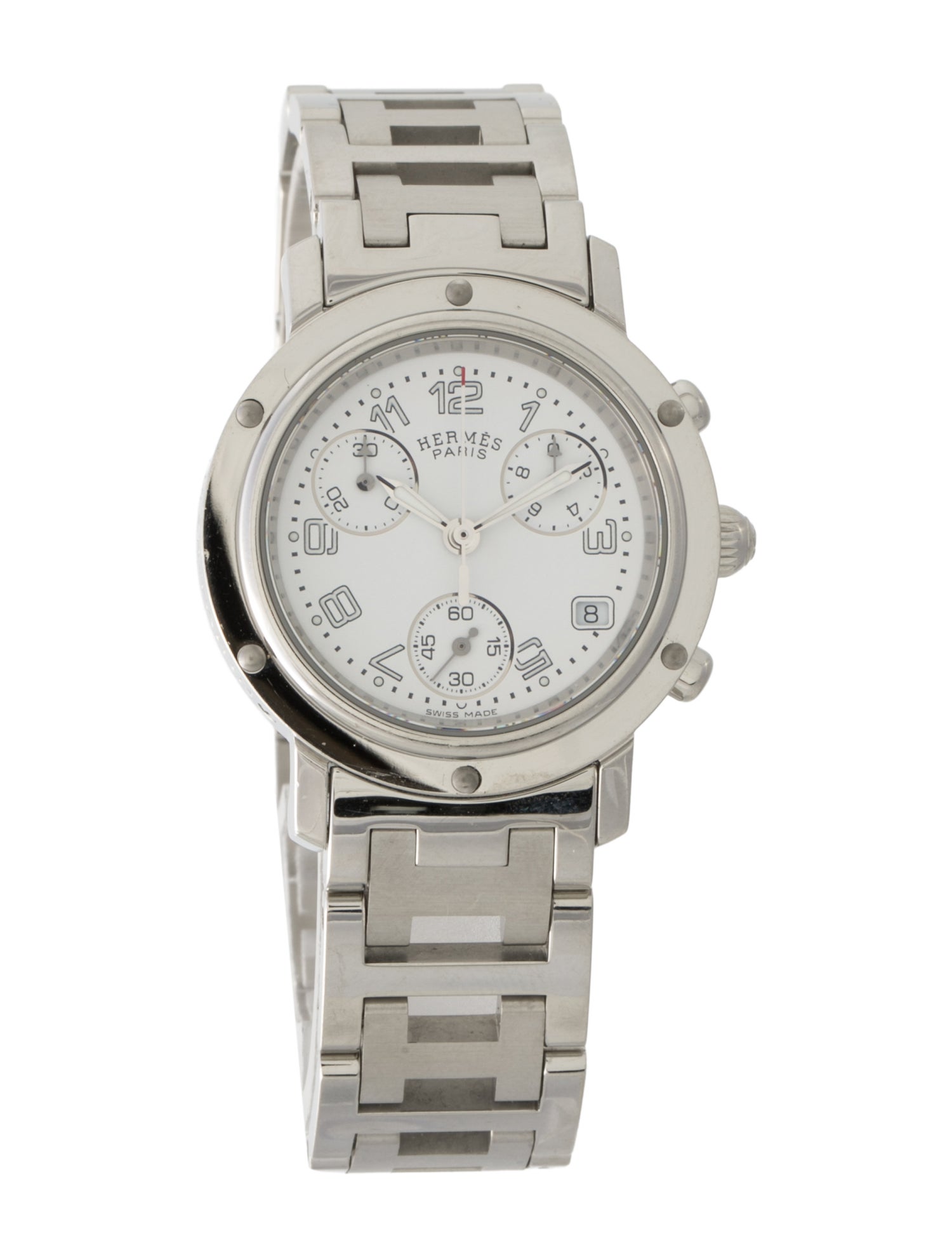 Hermès Clipper Watch
