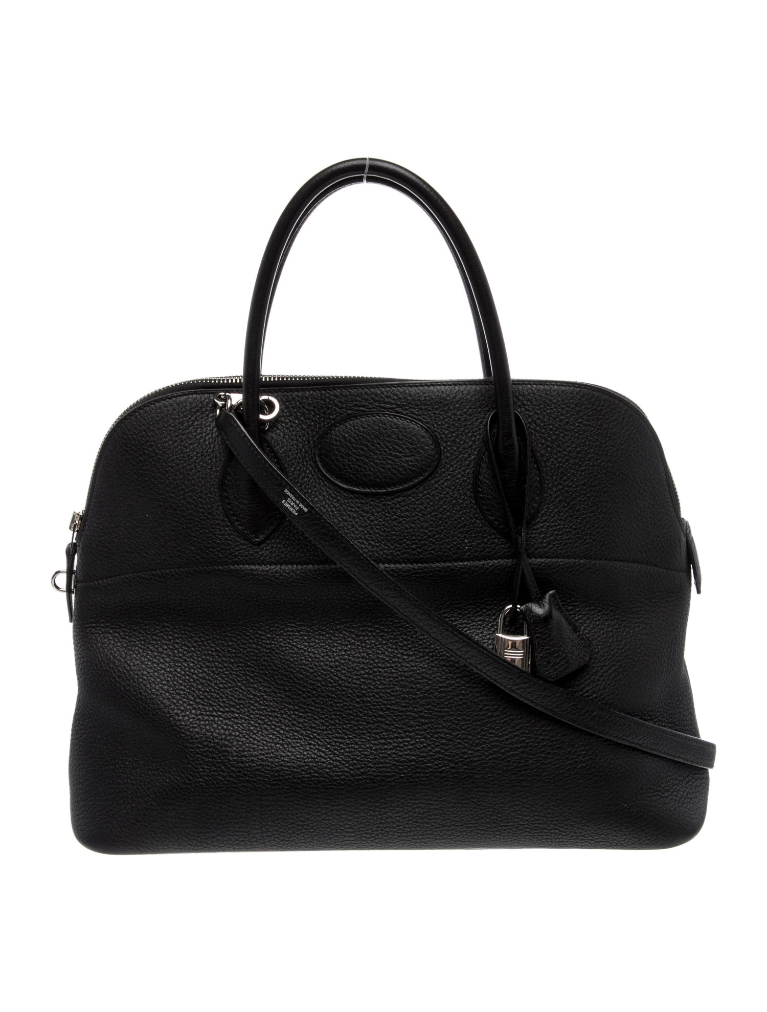 Hermès Clemence Bolide 35