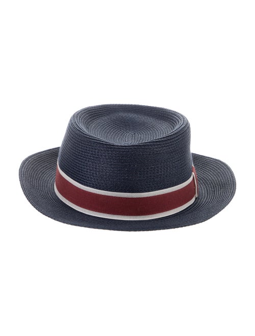 Hermès Raffia Fedora