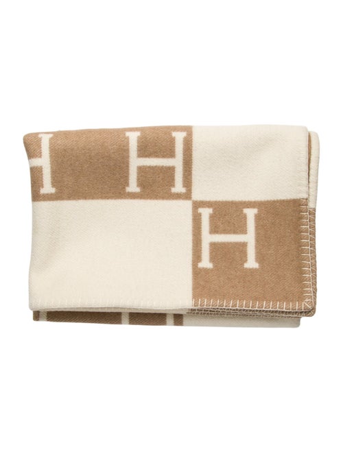 Hermès Avalon Baby Blanket