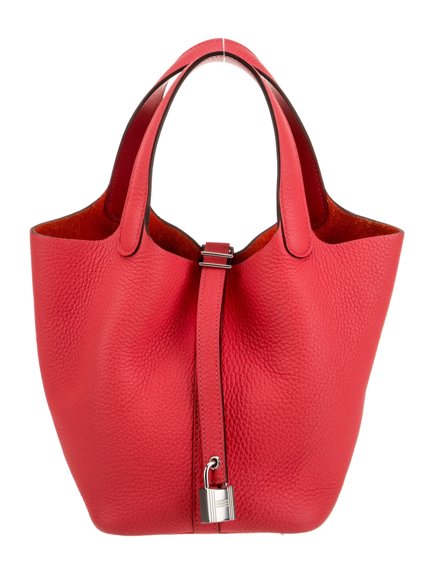 Hermès Clemence Picotin Lock 18