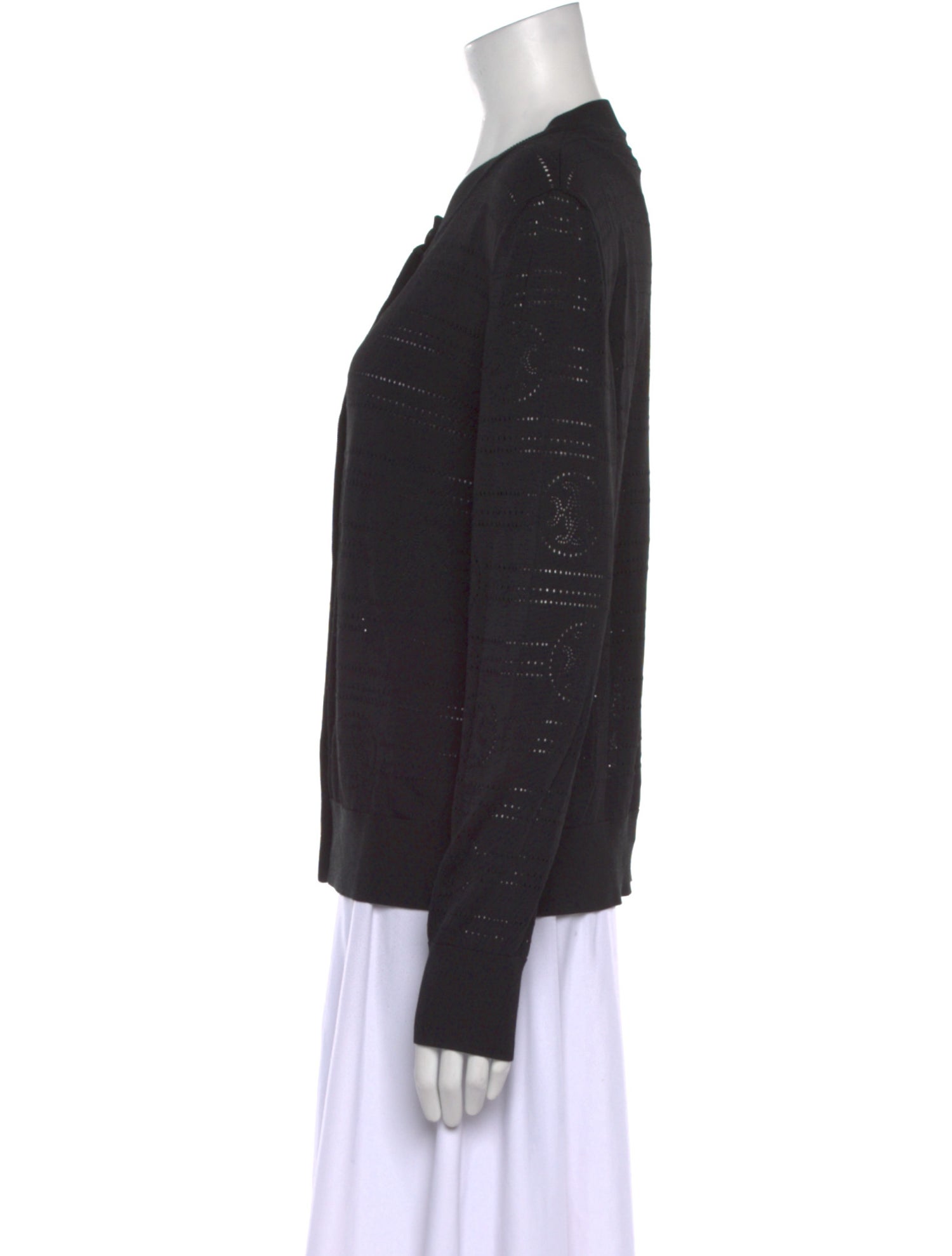 Hermès Crew Neck Sweater