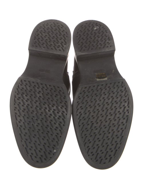 Hermès Veo Leather Boots