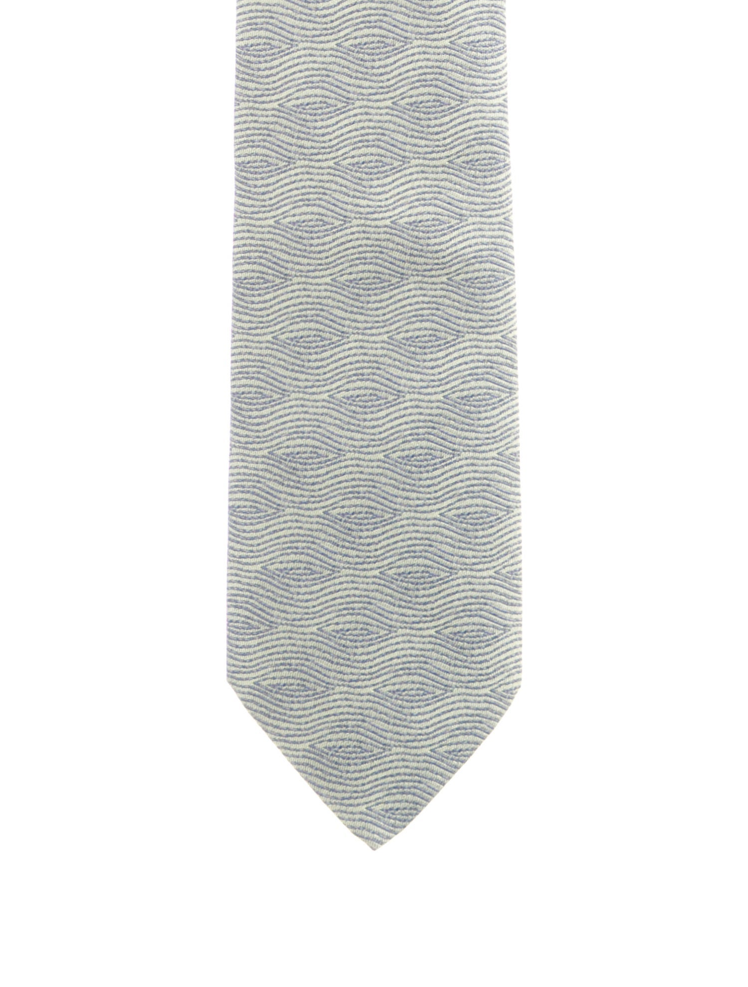 Hermès Printed Neck Tie