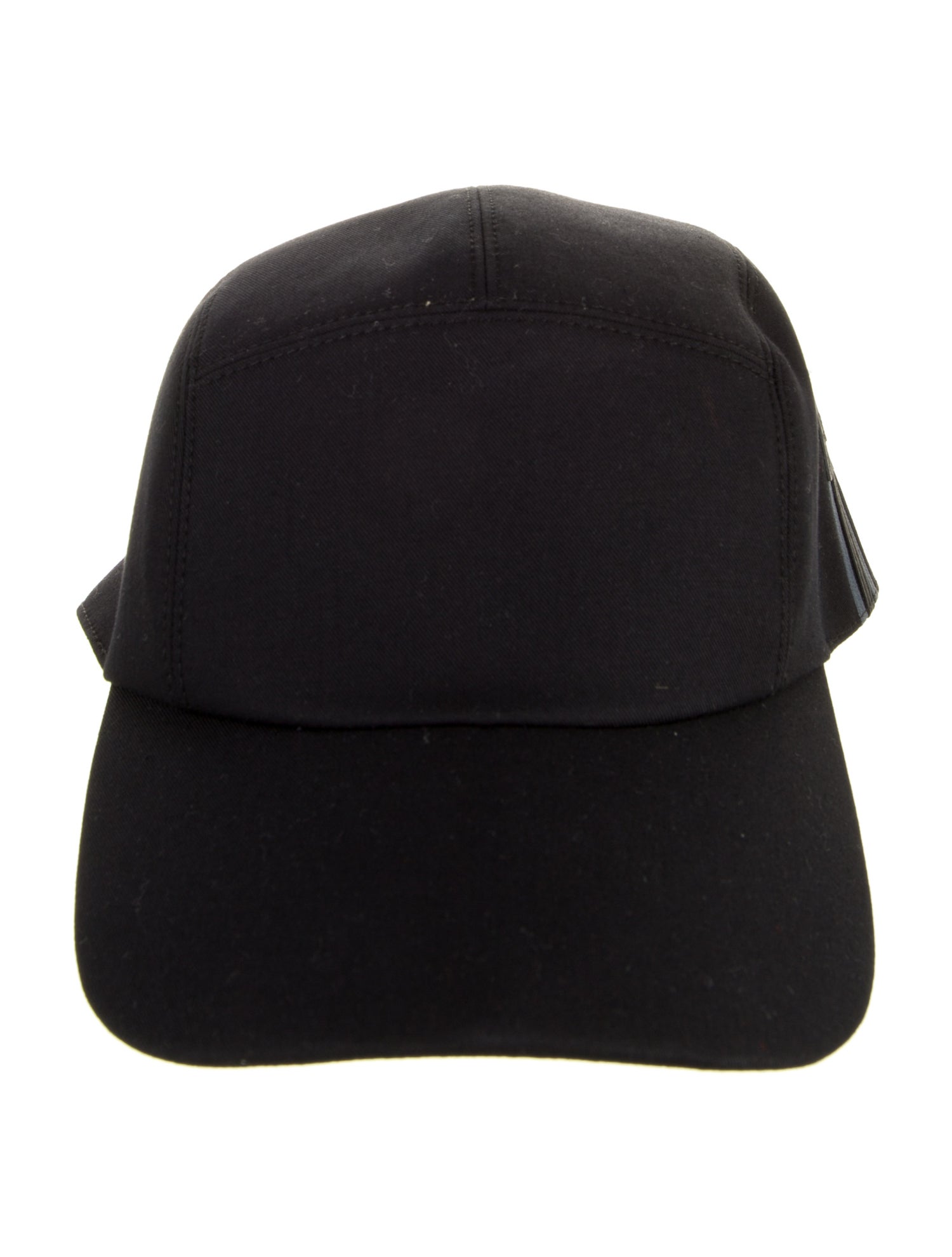 Hermès Nevada H Stripe Baseball Cap