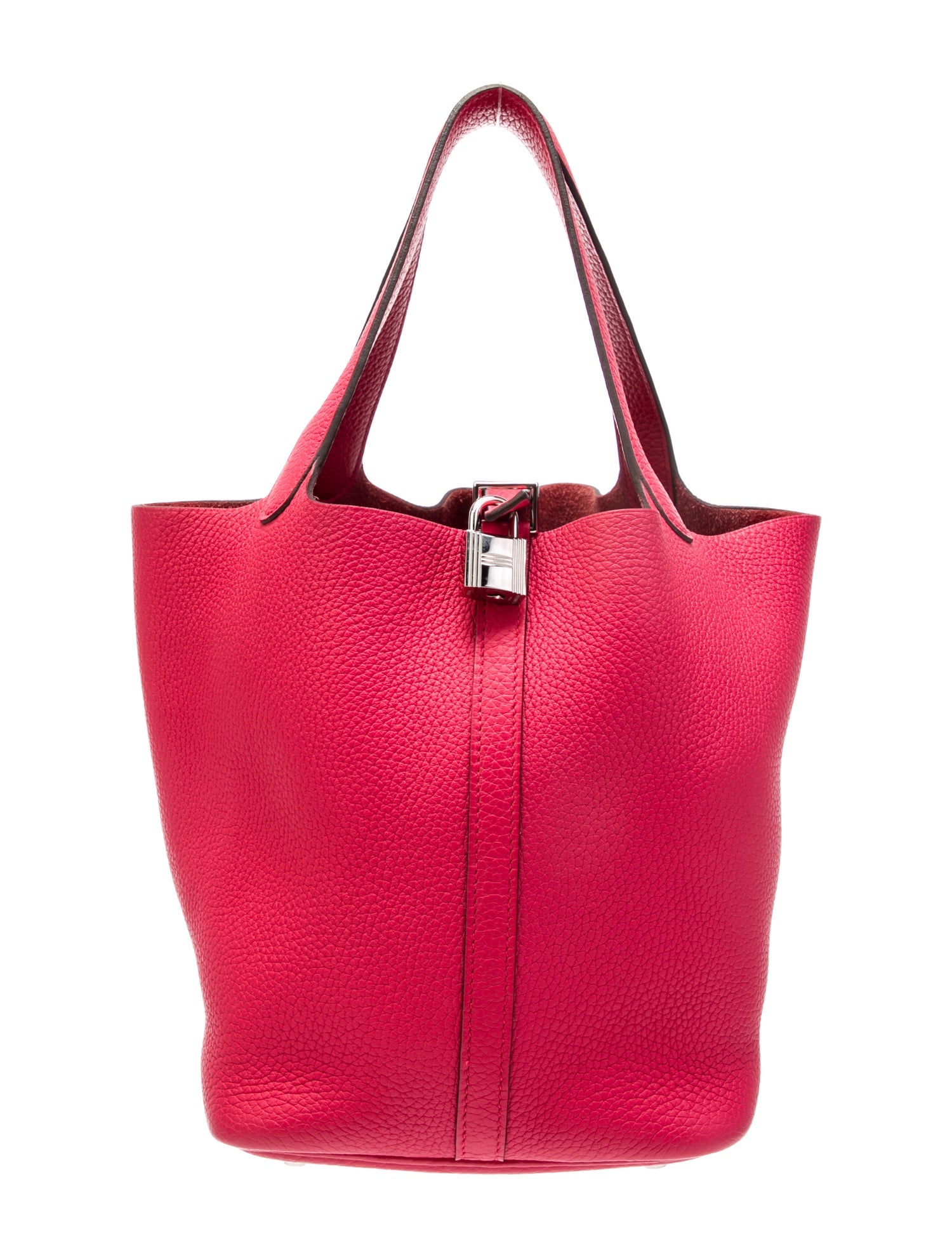 Hermès Clemence Picotin Lock 22