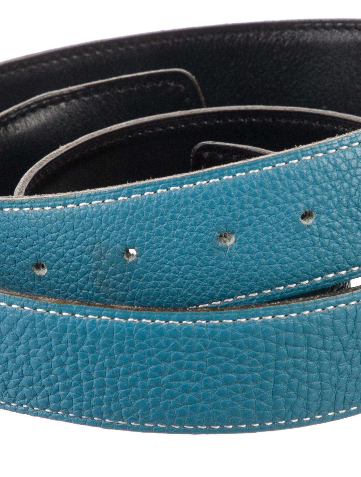 Hermès Reversible 32 mm Belt Strap