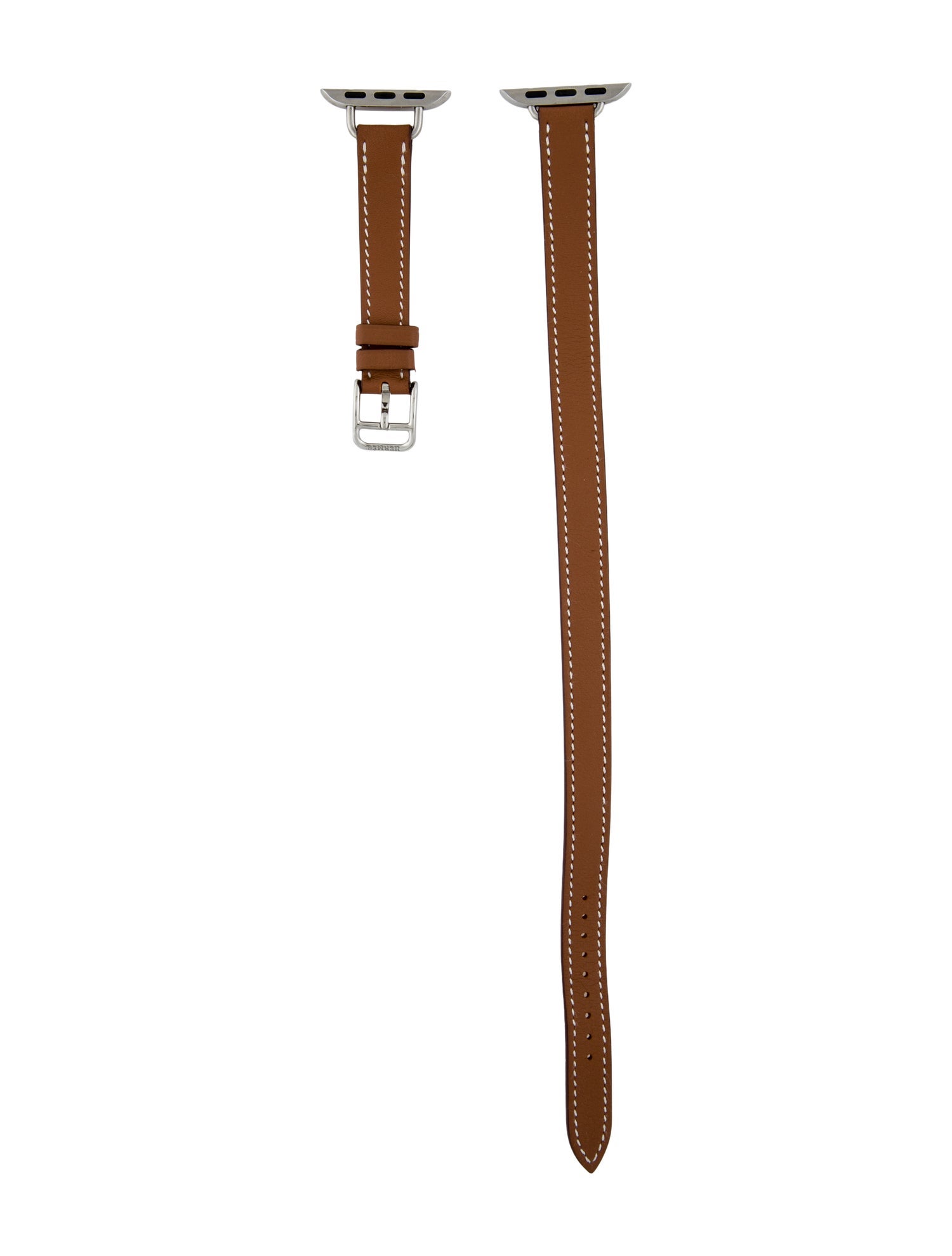 Hermès x Apple Double Tour 13mm Watch Strap