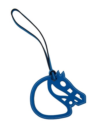 Hermès Swift Paddock Cheval Bag Charm