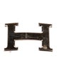 Hermès H 32mm Belt Buckle