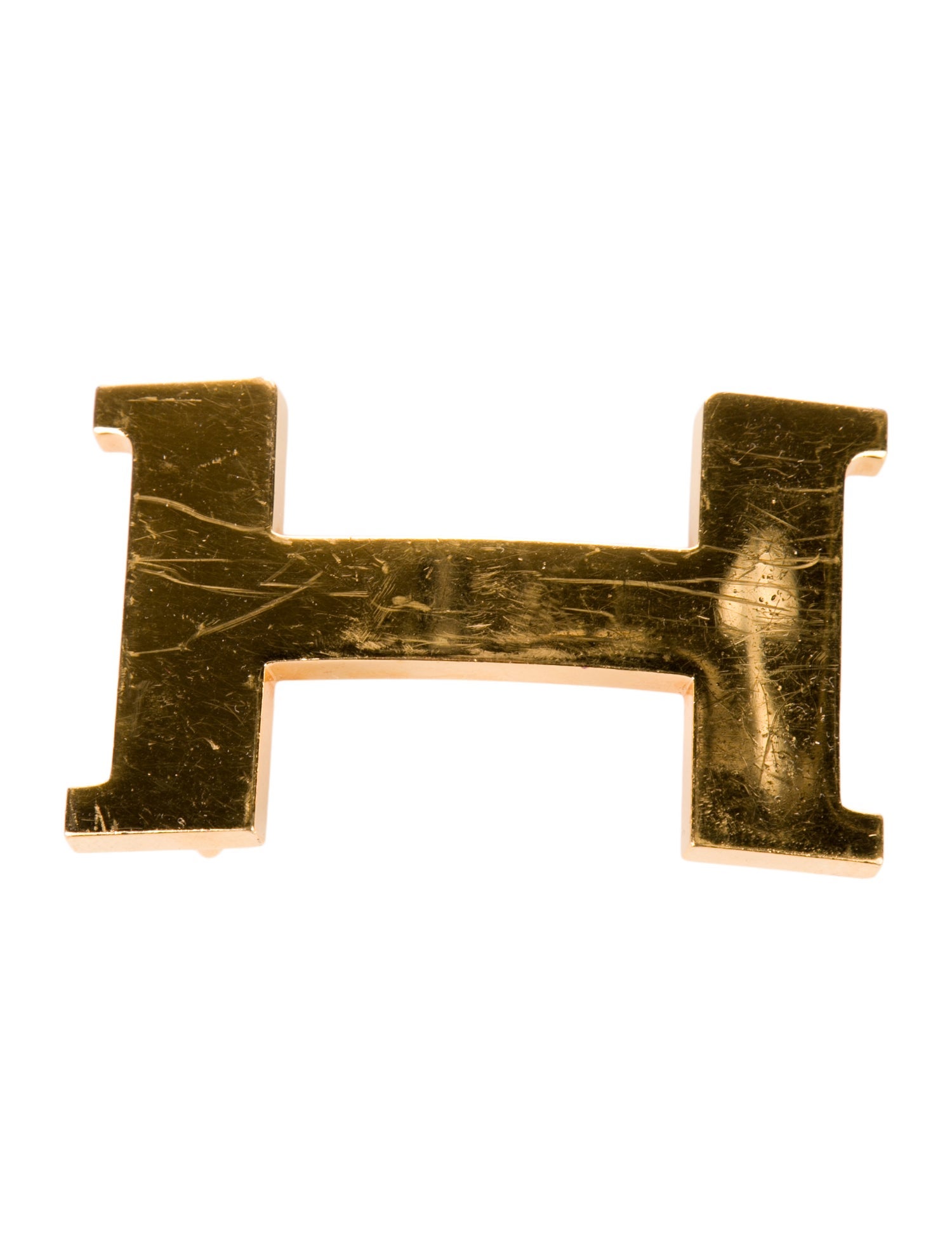 Hermès Constance 2 Belt Buckle