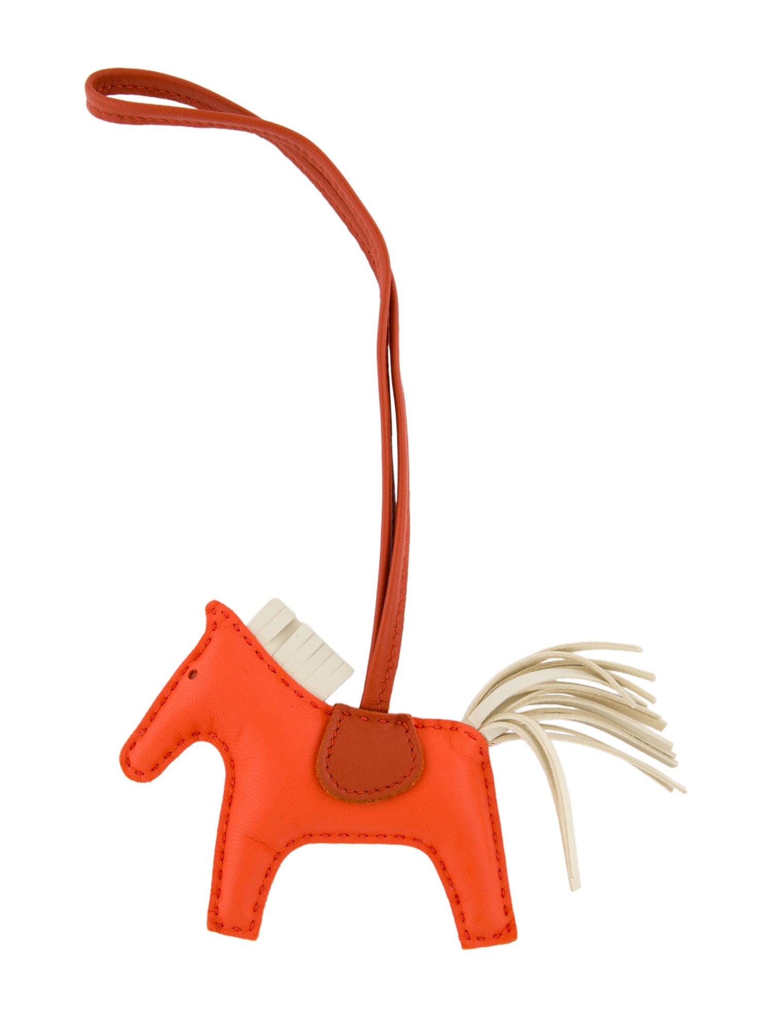 Hermès Milo GriGri Rodeo Bag Charm TPM