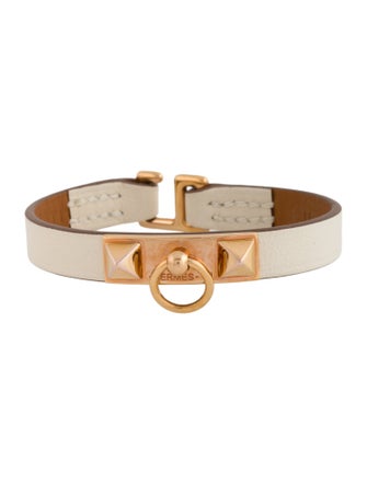 Hermès Rivale Mini Wrap Bracelet