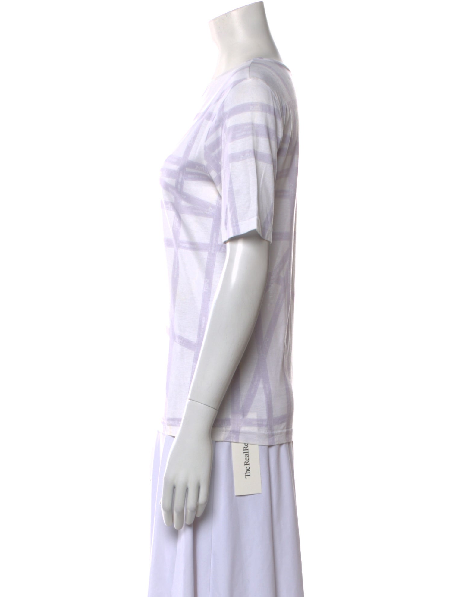 Hermès Vintage 2004 T-Shirt