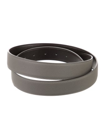 Hermès Reversible 32 mm Belt Strap