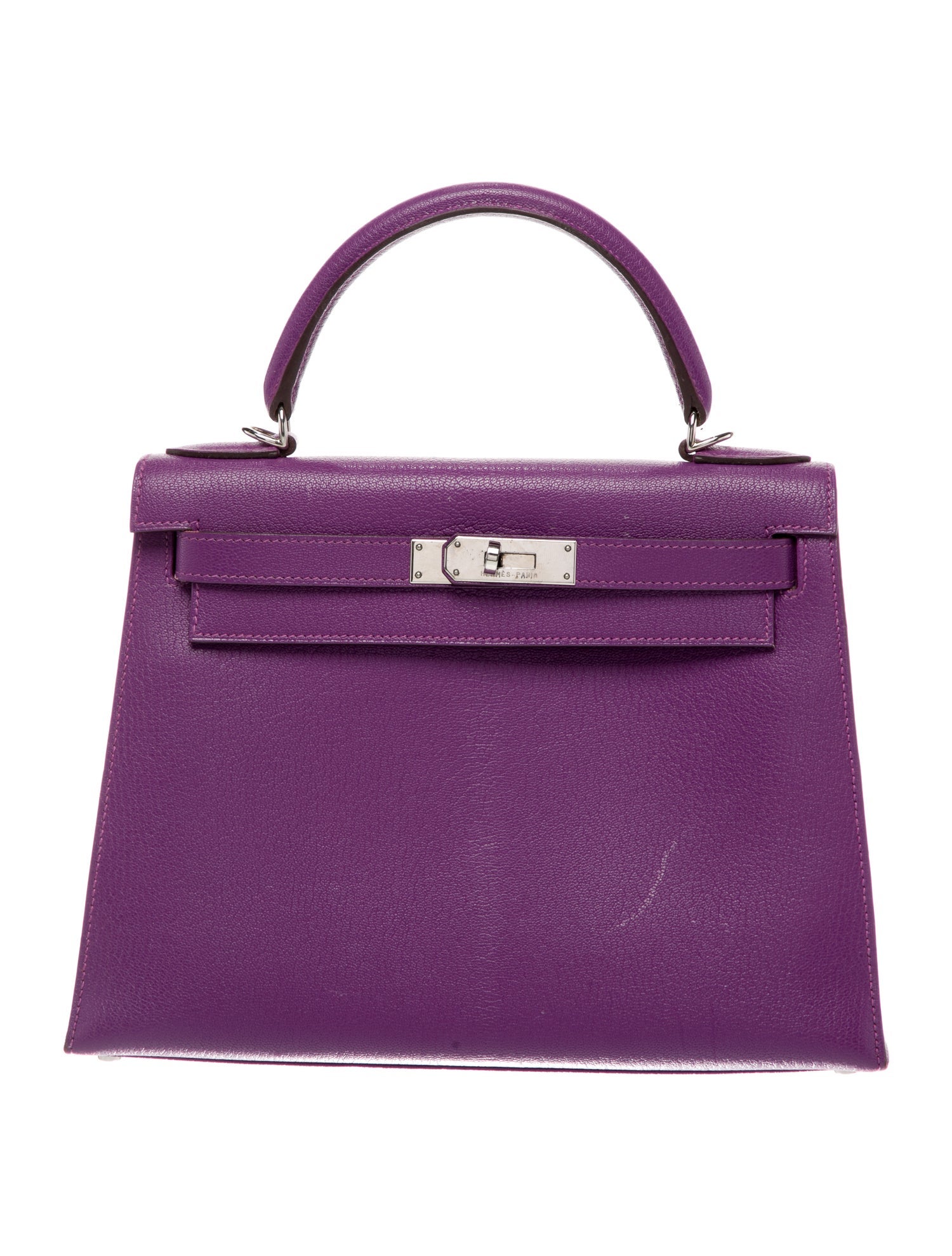 Hermès Chevre de Coromandel Kelly II Sellier 28