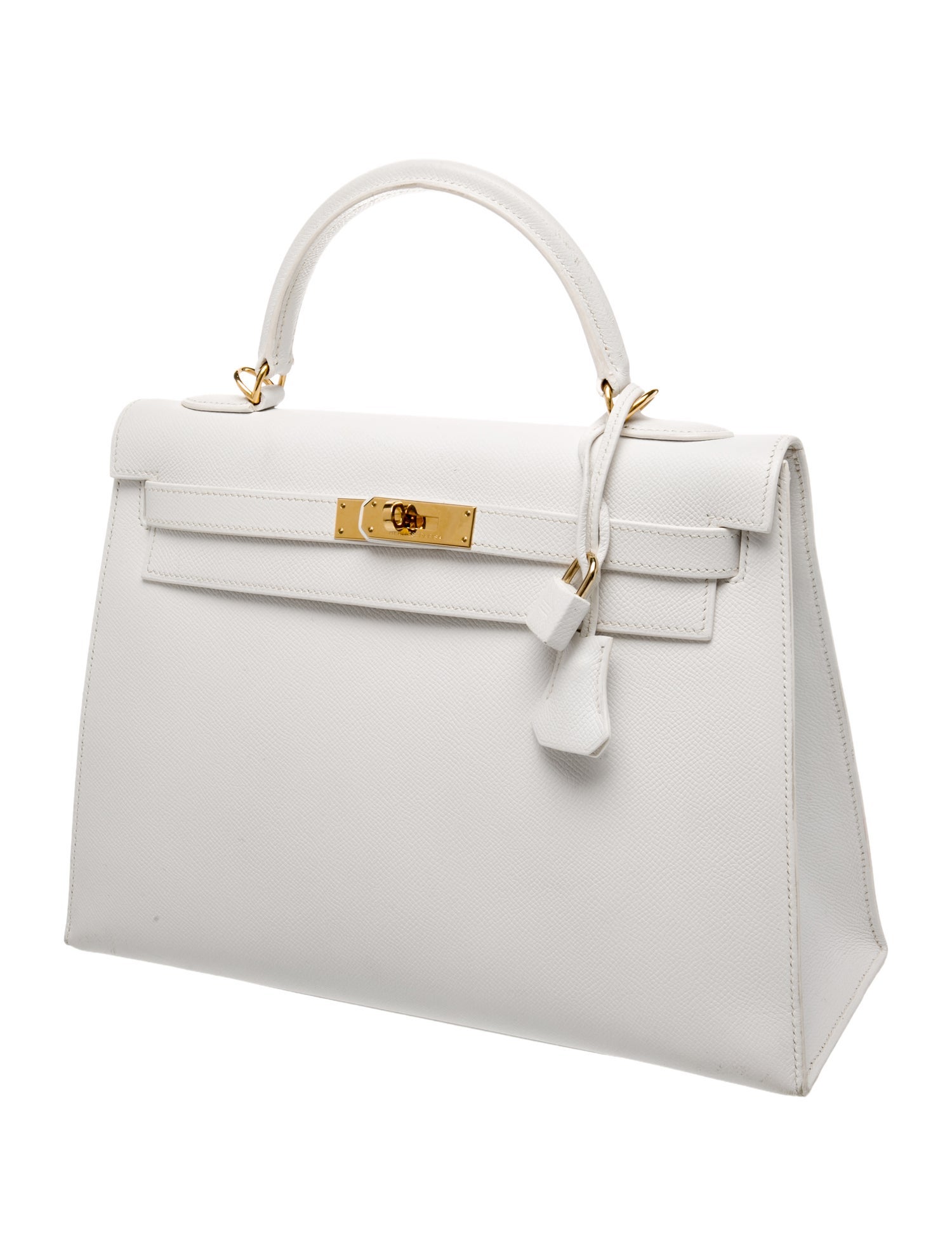 Hermès Epsom Kelly II Sellier 32