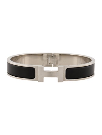 Hermès Clic HH Bangle Bracelet