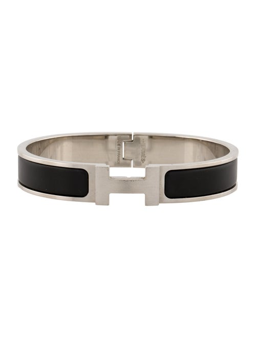 Hermès Clic HH Bangle Bracelet