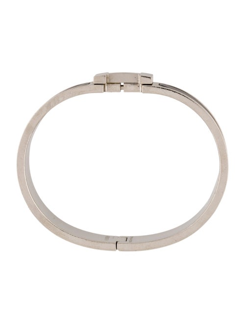 Hermès Clic HH Bangle Bracelet