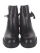 Hermès Veo Leather Rain Boots