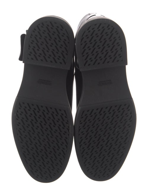 Hermès Veo Leather Rain Boots