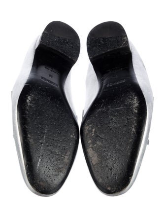 Hermès Rivoli H Logo Mules