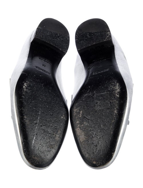 Hermès Rivoli H Logo Mules