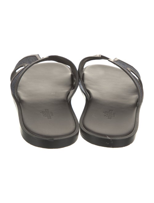 Hermès Izmir H Logo Slides