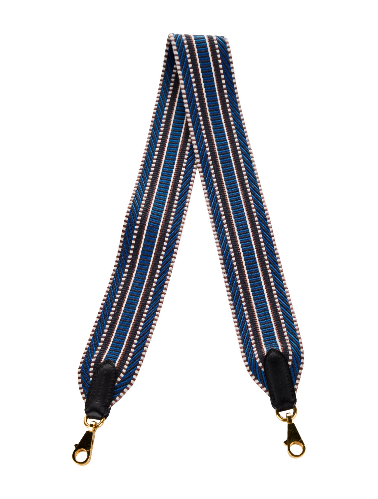Hermès Sangle Cavale 50MM Bag Strap