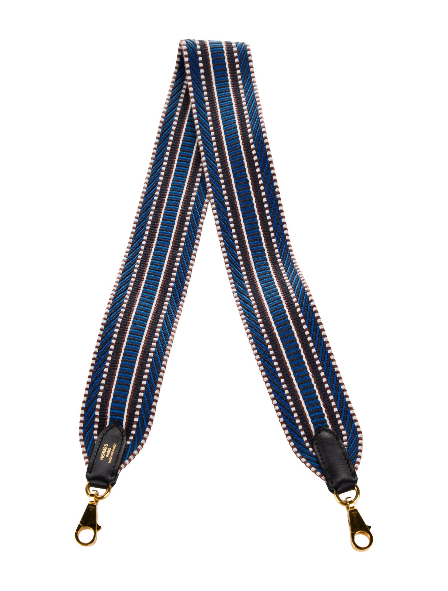 Hermès Sangle Cavale 50MM Bag Strap