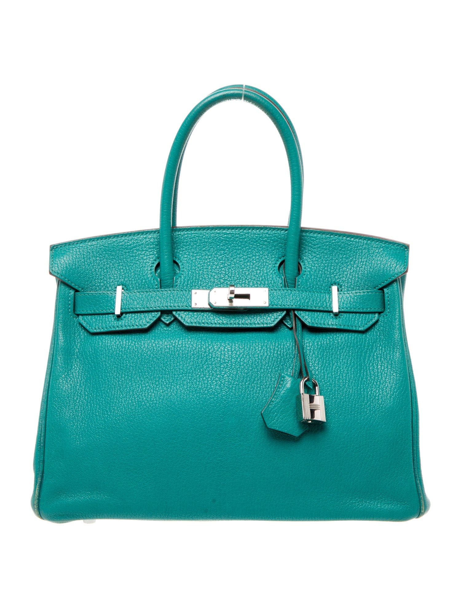 Hermès Chevre de Coromandel Birkin 30