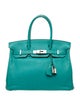 Hermès Chevre de Coromandel Birkin 30