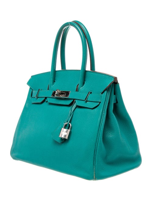 Hermès Chevre de Coromandel Birkin 30