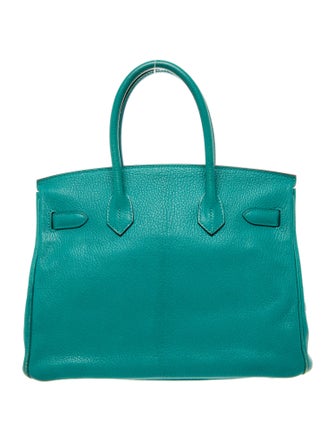 Hermès Chevre de Coromandel Birkin 30