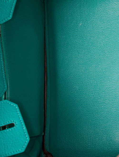 Hermès Chevre de Coromandel Birkin 30