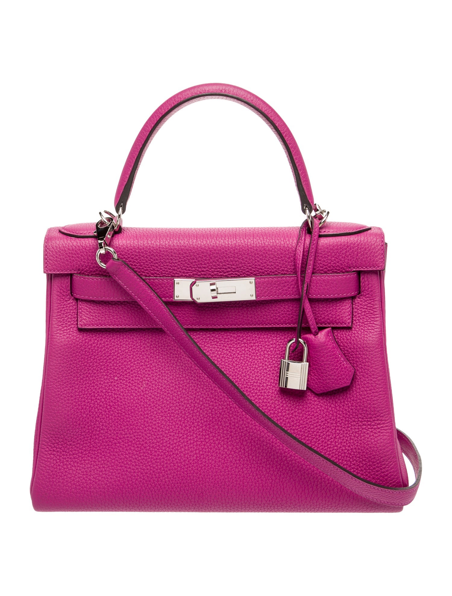 Hermès Togo Kelly II Retourne 28