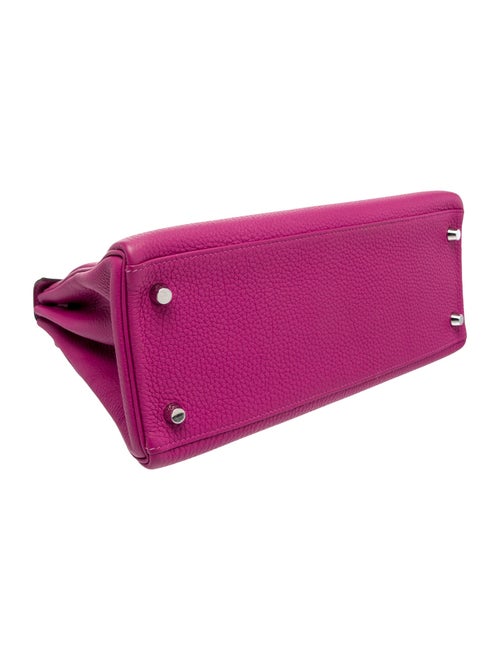 Hermès Togo Kelly II Retourne 28