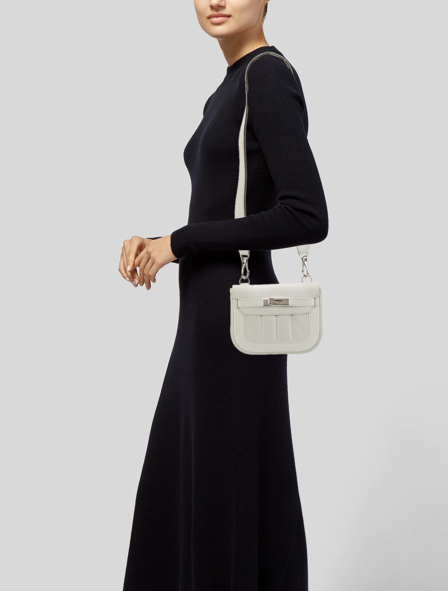 Hermès Evercolor Mini Sac Berline 21