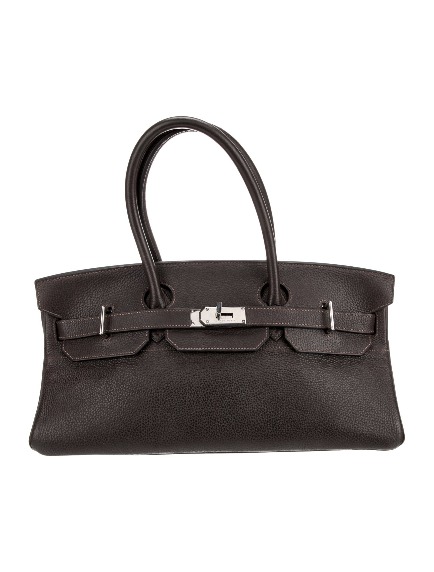 Hermès Togo JPG Shoulder Birkin 42