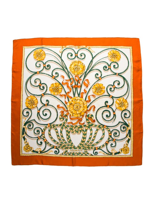 Hermès Jouvence Vintage Scarf