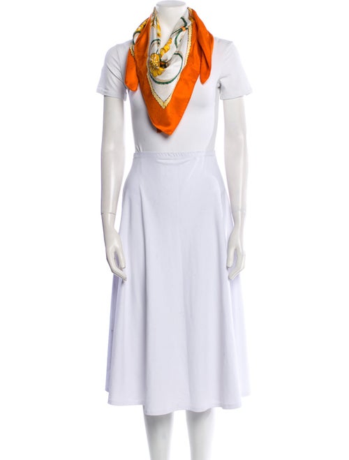 Hermès Jouvence Vintage Scarf