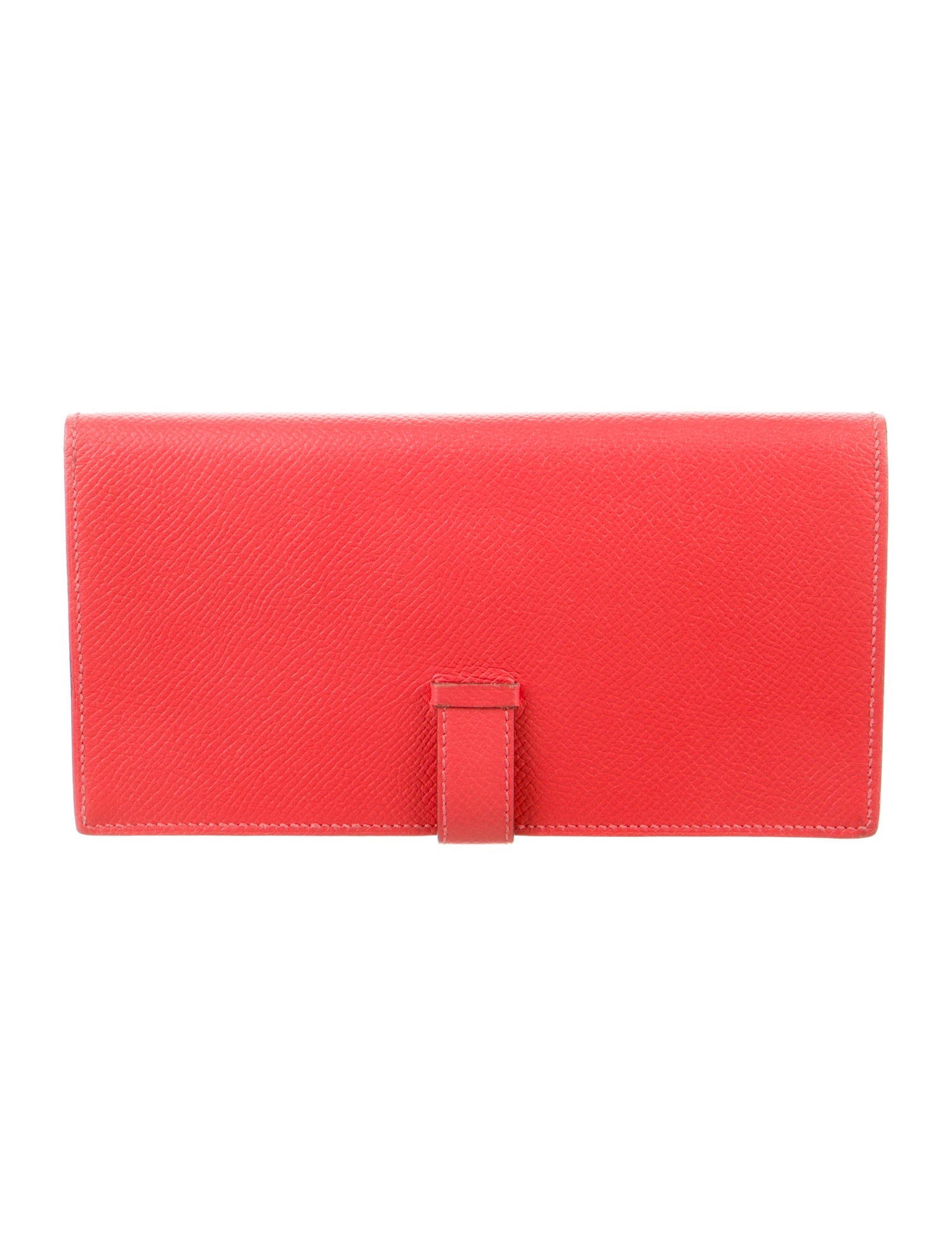 Hermès Bearn Soufflet Wallet