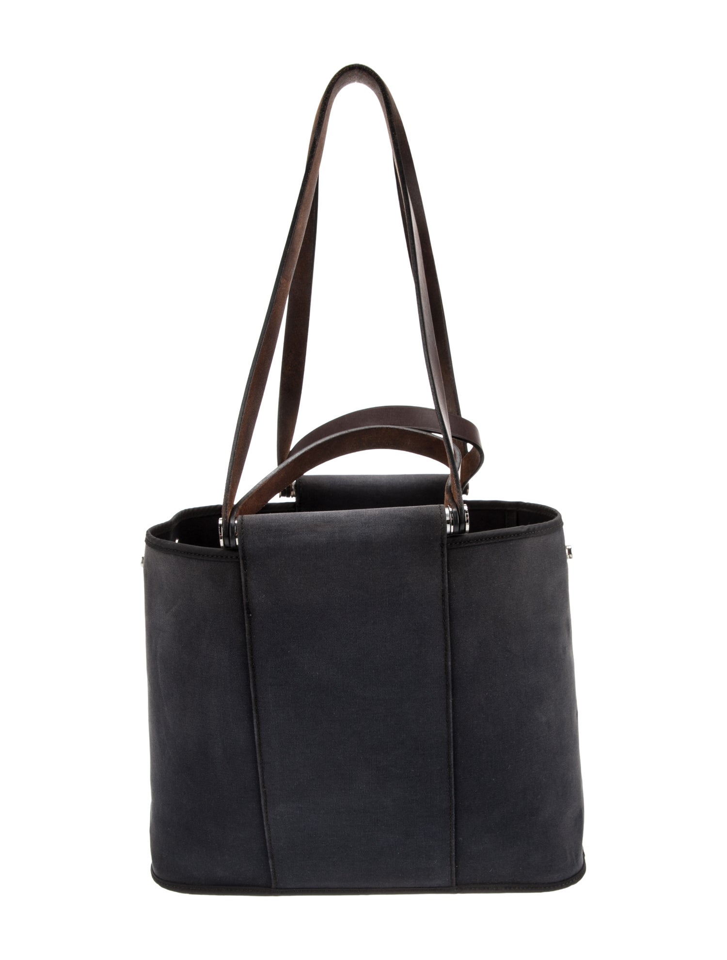 Hermès Toile Cabag PM