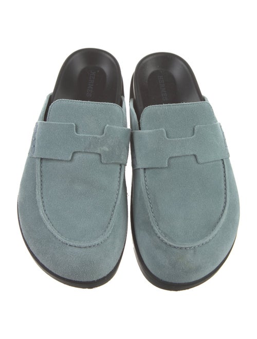 Hermès 2022 Go Mules