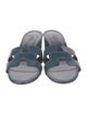 Hermès Oasis H Logo Slides
