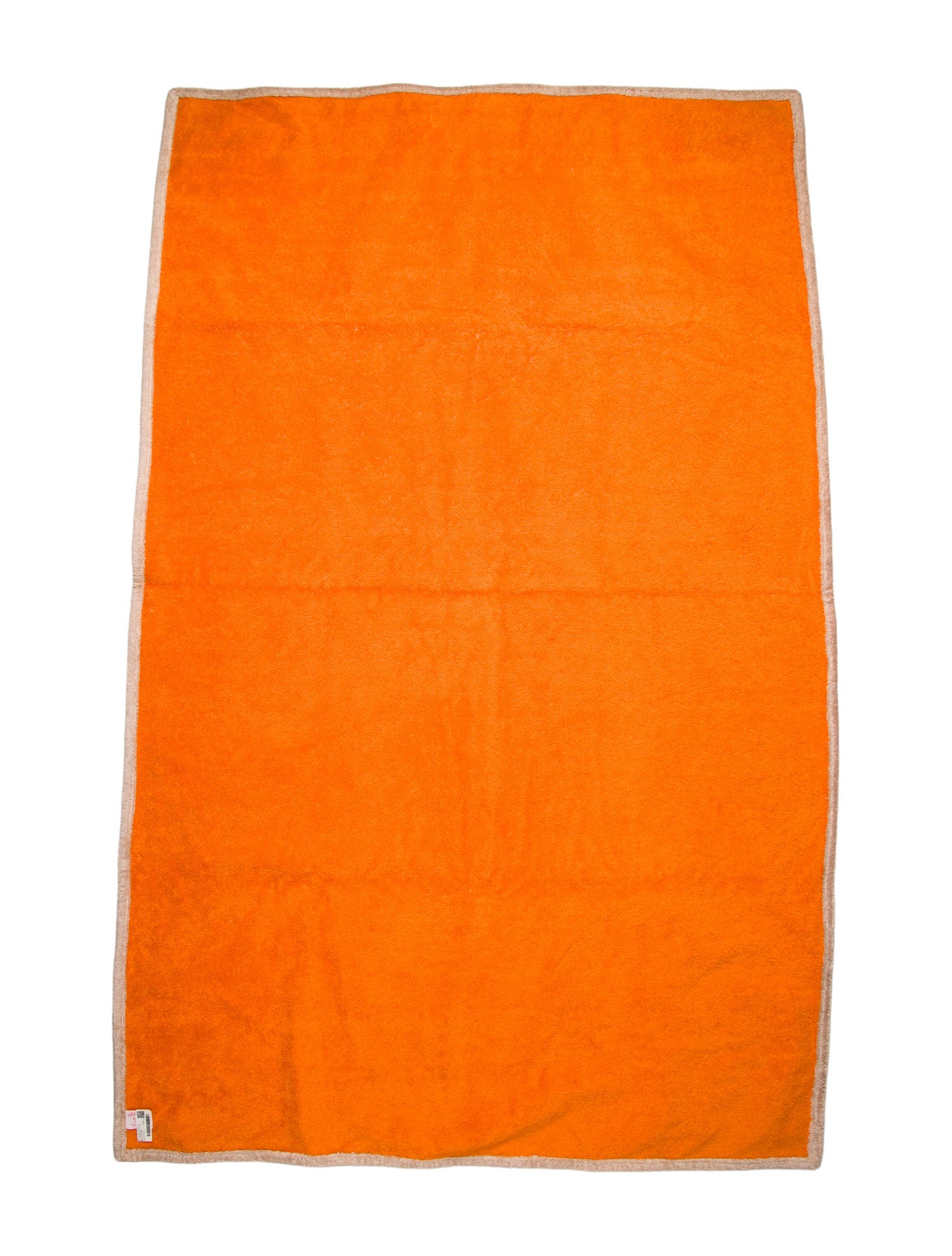 Hermès Cheval Throw Blanket