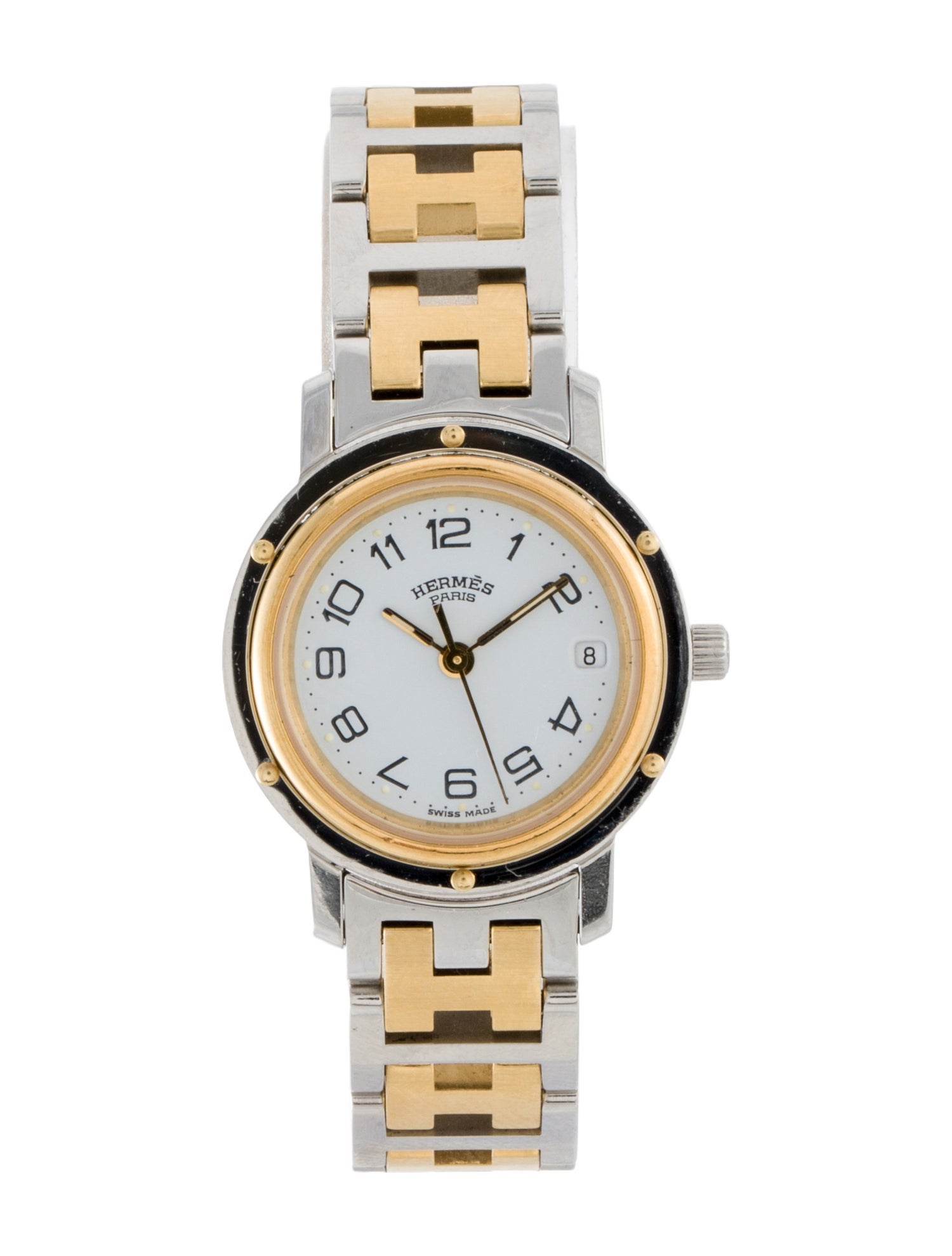 Hermès Clipper Watch