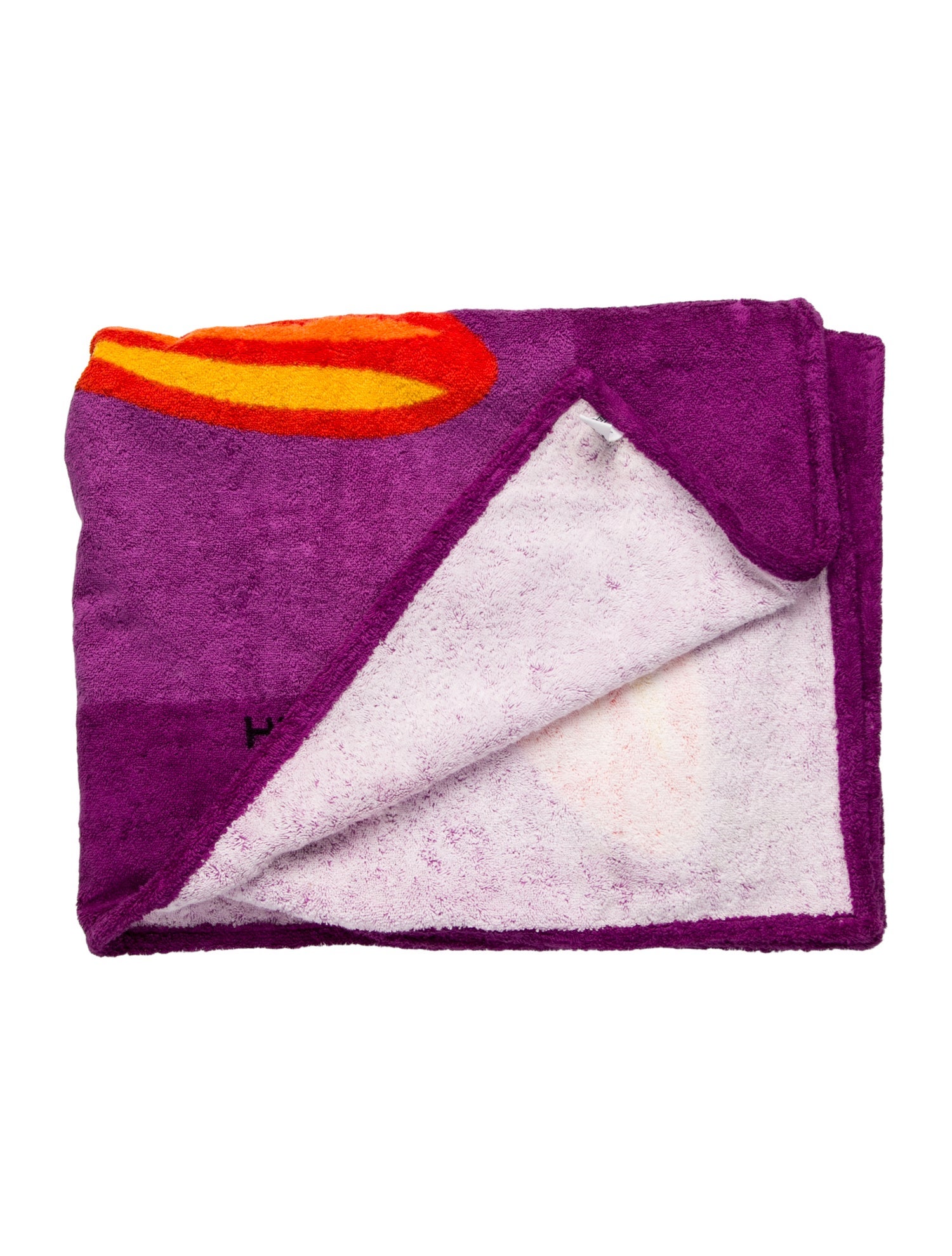 Hermès Koi Beach Towel