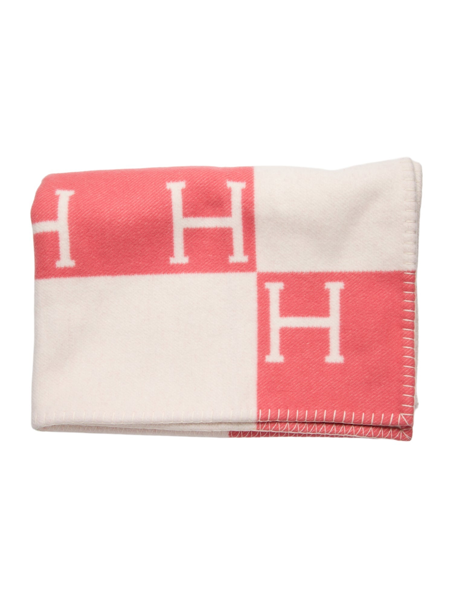 Hermès Avalon Baby Blanket